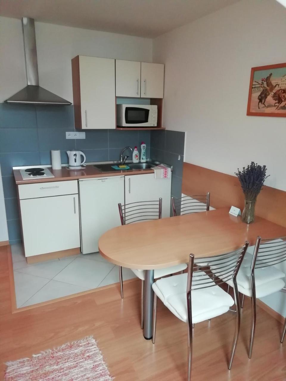 Privat Kompisovci Liptovský Ján Εξωτερικό φωτογραφία