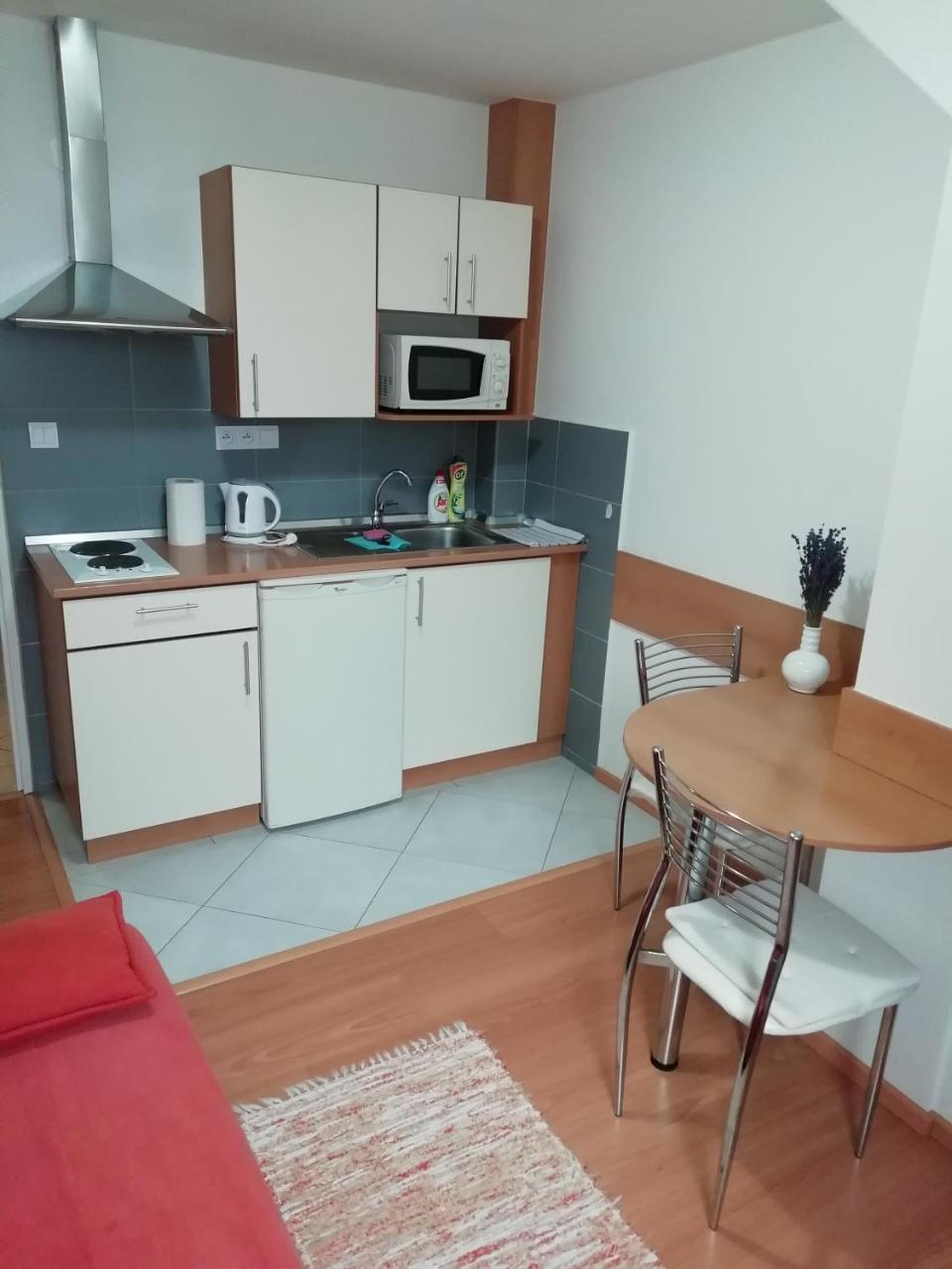 Privat Kompisovci Liptovský Ján Εξωτερικό φωτογραφία