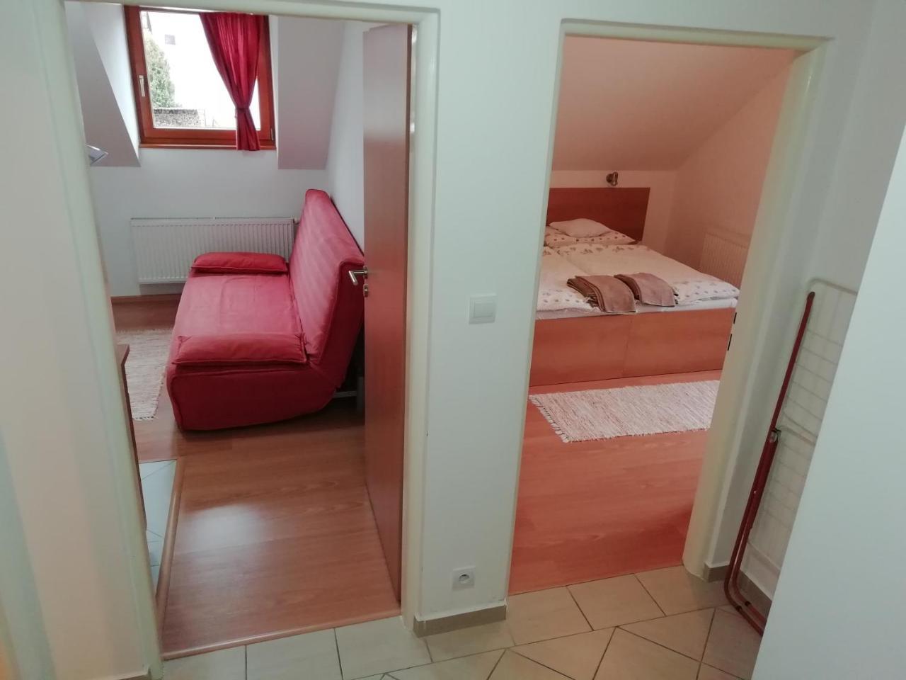 Privat Kompisovci Liptovský Ján Εξωτερικό φωτογραφία